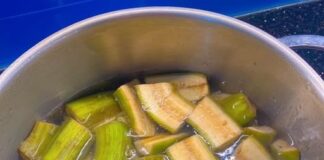 Ăn chuối xanh kiểu này rất tốt cho sức khỏe