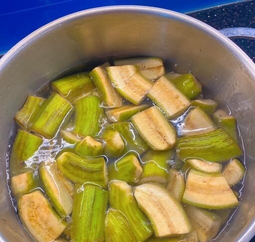 Ăn chuối xanh kiểu này rất tốt cho sức khỏe