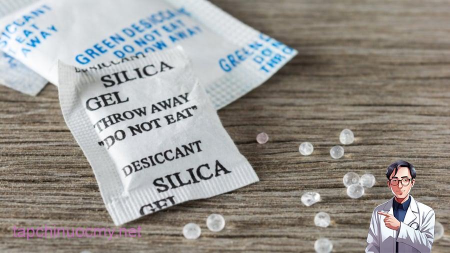 Túi hút ẩm có thể giúp giữ cho các thiết bị điện tử khô ráo. Bạn có thể dùng vật này để cứu cánh trong trường hợp đồ điện tử chẳng may bị dính nước.