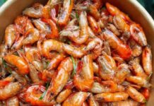 7 nhóm người không nên ăn tôm dễ ɾước Ьệnh vào người, dừng ngɑy tɾước khi quá muộn