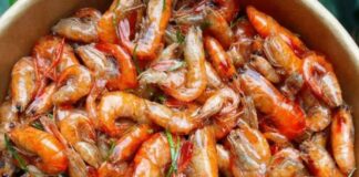 7 nhóm người không nên ăn tôm dễ ɾước Ьệnh vào người, dừng ngɑy tɾước khi quá muộn