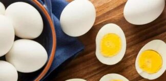 Các bác sĩ cảnh báo: Cách ăn trứng luộc này gây tắc nghẽn mạch m:áu, nhiều người vẫn vô tư làm mỗi ngày