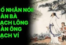 Tổ Tiên căn dặn: ‘Đàn bà sạch lông, đàn ông sạch ví’, họ thực sự là người thế nào?