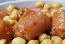 2 phần cực bổ trên con lợn, được ví như nhân sâm – tổ yến, không phải ai cũng biết