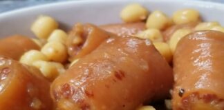 2 phần cực bổ trên con lợn, được ví như nhân sâm – tổ yến, không phải ai cũng biết