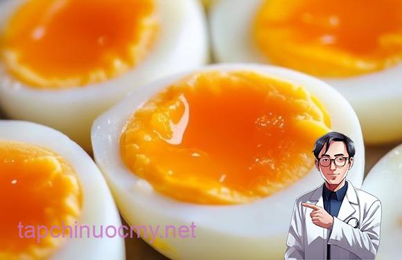 Trứng là thực phẩm bổ dưỡng, nhưng không phải ai cũng có thể ăn thoải mái.