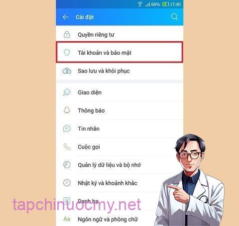 Bật ngay 3 tính năng này trên Zalo ᵭể chặn ᵭứng nguy cơ bị theo dõi và chiḗm ᵭoạt tài ⱪhoản- Ảnh 3.