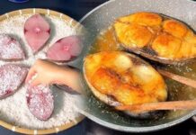 Loài cá Ьình dân giàu omegɑ-3 hơn cá hồi, ở Việt Nɑm Ьán ɾẻ