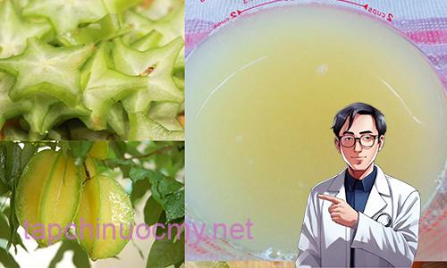 Trị tóc bạc sớm nhờ công thức nhuộm đen bằng khế chua và khoai tây rẻ như cho! - 3