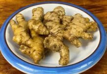 ‘Ăn gừng không bỏ vỏ, ăn sai cả đời bệnh’? Gừng có cần phải gọt vỏ không? Cho bạn biết câu trả lời