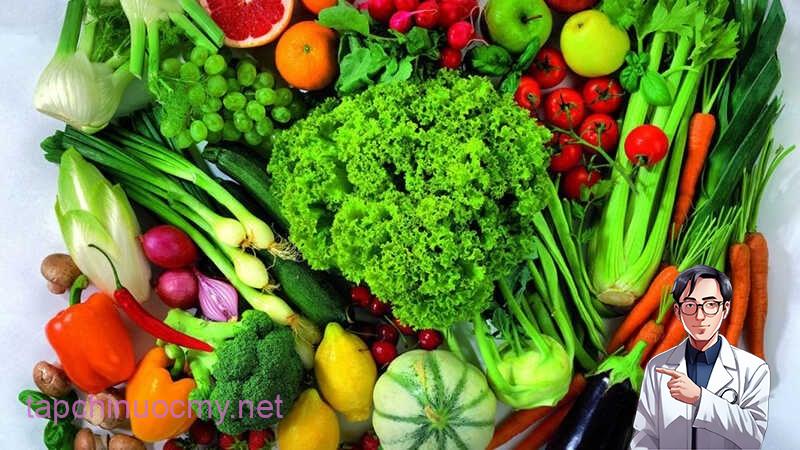 Chuyên gia khuyên mọi người nên ăn nhiều rau xanh mỗi ngày