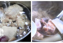 Nấu canh xương bị đục: Hòa ngay thứ này vào nước trong veo, thơm ngon, ngọt lịm không cần mì chính