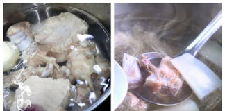 Nấu canh xương bị đục: Hòa ngay thứ này vào nước trong veo, thơm ngon, ngọt lịm không cần mì chính