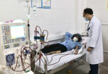 Cô gái 22 tuổi đã hỏng cả 2 quả thận vì mê “1 ăn, 1 uống, 1 việc vào ban đêm”