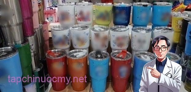 Bình giữ nhiệt có nhiều chủng loại