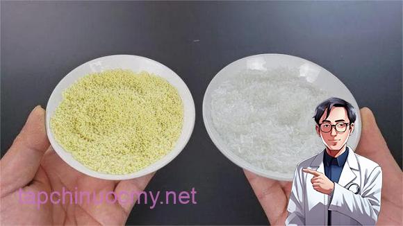 bột ngọt, bột nêm