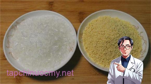 bột ngọt, bột nêm