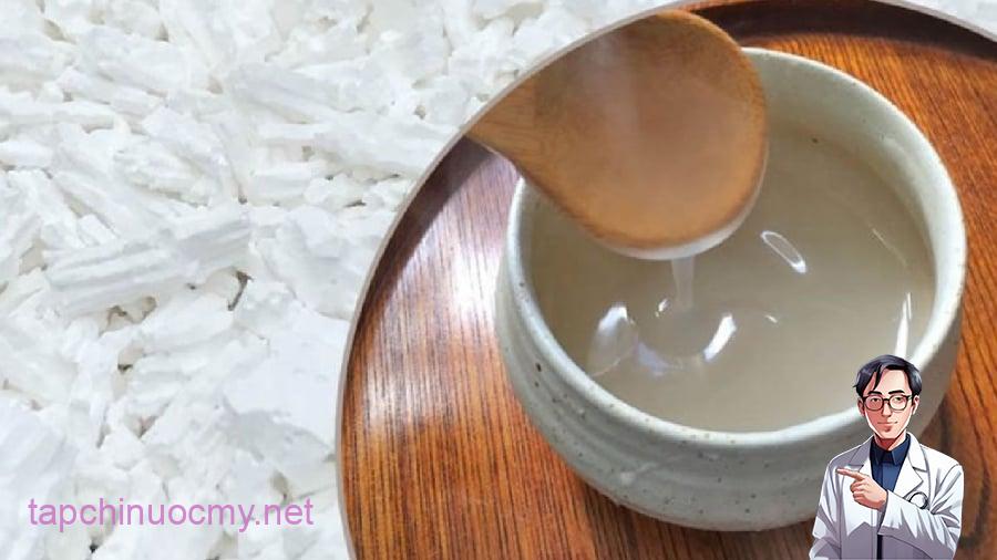 Sử dụng bột sắn dây đúng cách mang lại nhiều lợi ích cho sức khỏe.