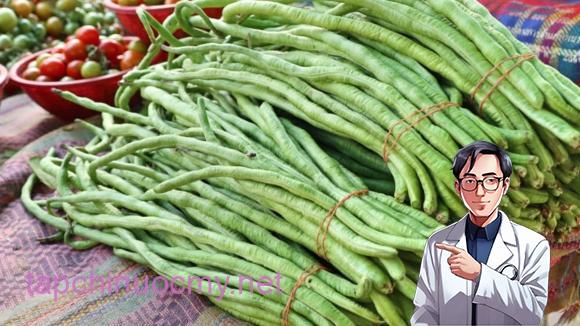 chần rau, loại rau cần chần qua, sức khỏe