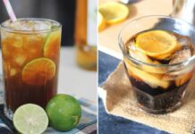 Cách uống cà phê với chanh làm tan mỡ thừa, giảm cân, không hại dạ dày