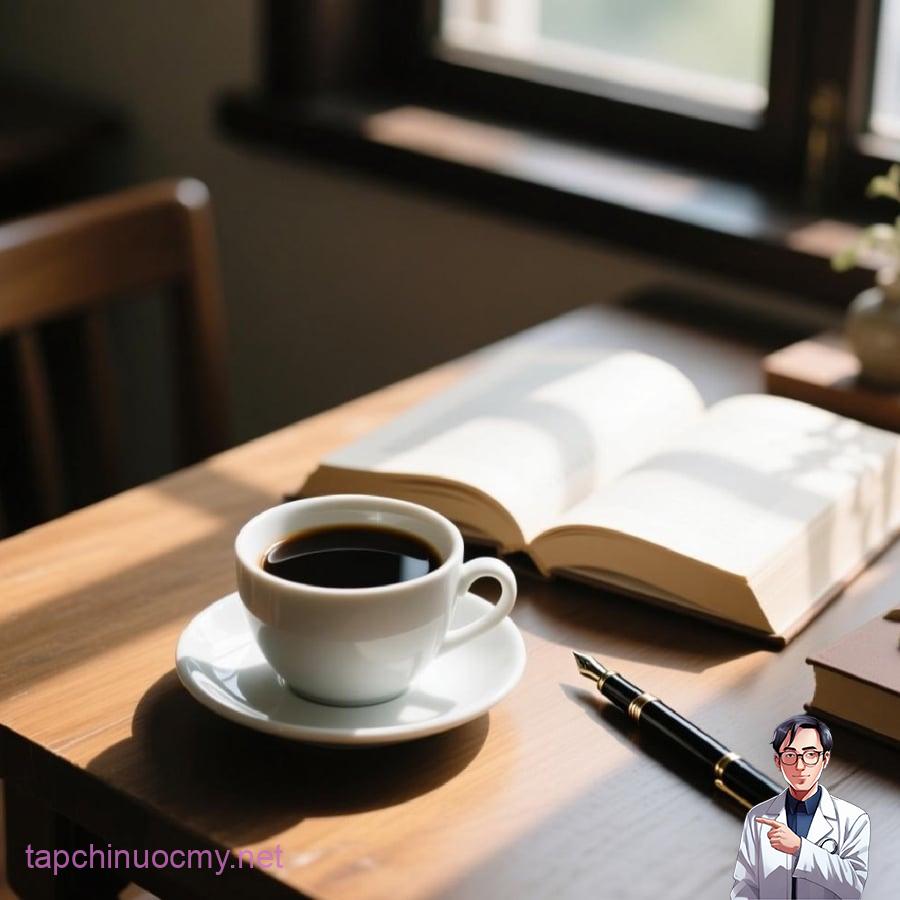 Uống cà phê đen vào buổi sáng có thể hỗ trợ giảm cân.