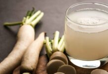 Chuyên gia Nhật chỉ cách uống nước củ cải trắng giảm cân, giảm mỡ bụng hiệu quả