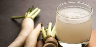 Chuyên gia Nhật chỉ cách uống nước củ cải trắng giảm cân, giảm mỡ bụng hiệu quả