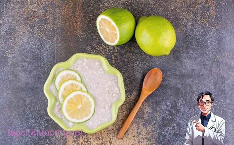 Cách pha nước chanh muối ấm uống buổi sáng làm sạch ruột, giảm cân cấp tốc, không hại dạ dày