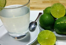 Cách pha nước chanh muối ấm uống buổi sáng làm sạch ruột, giảm cân cấp tốc, không hại dạ dày