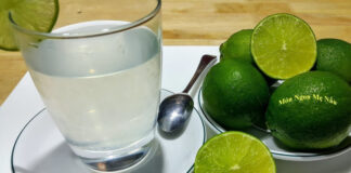 Cách pha nước chanh muối ấm uống buổi sáng làm sạch ruột, giảm cân cấp tốc, không hại dạ dày