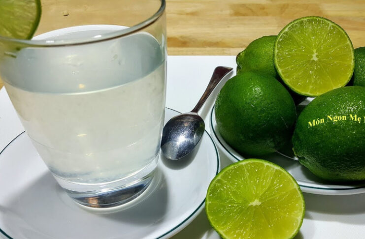 Cách pha nước chanh muối ấm uống buổi sáng làm sạch ruột, giảm cân cấp tốc, không hại dạ dày