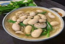 Cảnh báo: Đừng ăn kê gà sai cách nếu không muốn rước họa vào thân!