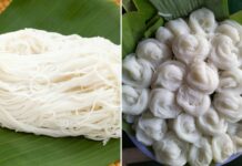 Mua bún hãy nhìn vào điểm này, biết loại nào là bún sạch, loại nào nhiễm hóa chất