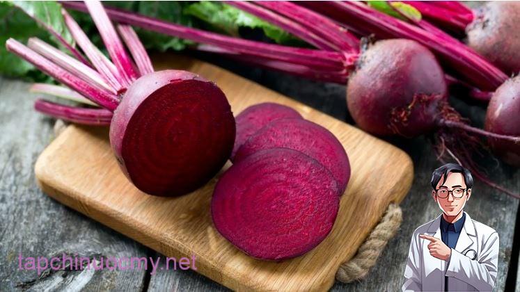 Trong củ dền đỏ có rất nhiều chất dinh dưỡng quý, lại chính là vị thuốc chữa được rất nhiều loại bệnh mà nhiều người chưa hay biết.