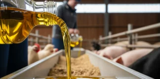 Hiểm họa từ dầu chăn nuôi và dầu tái chế quay trở lại bàn ăn