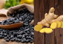 Đậu đen kết hợp với thứ gia vị này, không ngờ công dụng tăng gấp bội, uống nước thêm ngon giàu dinh dưỡng