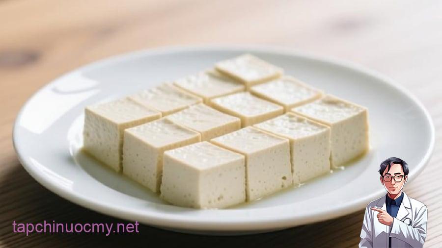 Đậu phụ mang lại nhiều lợi ích cho sức khỏe.