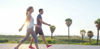 Khi đi bộ, nếu bạn có 5 dấu hiệu này, hãy cảnh giác, có thể bệnh tật đã đến gần bạn