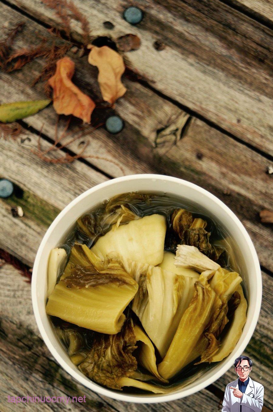 Món ăn ngon đưa cơm nhưng cẩn thận có nguy cơ