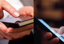 Cấp cứu vì dùng thói quen dùng Điện thoại, nhiều người đang “dính”