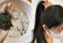 Cách gội đầu bằng nước trà xanh giúp tóc đen bóng, đua nhau mọc