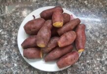 2 khung giờ ăn khoai lang giúp giảm cân cấp tốc lại tốt cho đường huyết