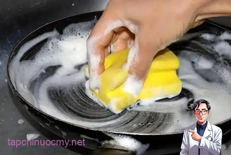 Một người rửa bát, cả nhà mắc bệnh? 4 thói quen rửa bát sai lầm, ai cũng nên bỏ ngay!- Ảnh 3.