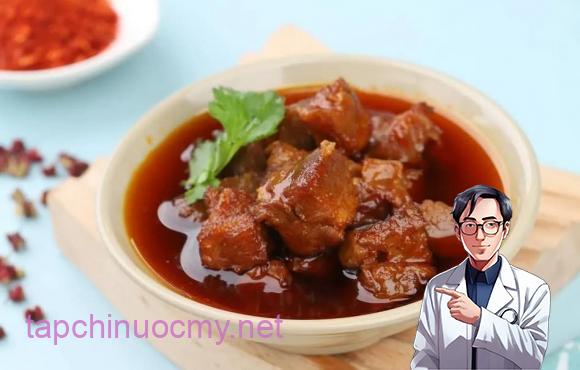 quả đào, kiêng kỵ khi ăn đào, thực phẩm không ăn chung với đào