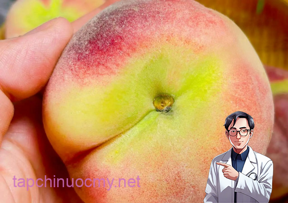 quả đào, kiêng kỵ khi ăn đào, thực phẩm không ăn chung với đào