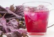 3 thời điểm tốt nhất nên uống lá tía tô mà ít người biết