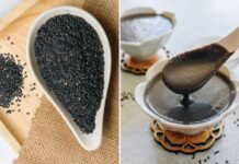 Mỗi ngày ăn một thìa mè đèn (vừng đen), cơ thể nhận được 5 lợi ích đặc biệt