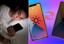 Khi tắt đèn vào ban đêm và chơi điện thoại, điều chỉnh màn hình tối hay sáng thì tốt hơn? Bạn sẽ hiểu sau khi đọc bài viết này