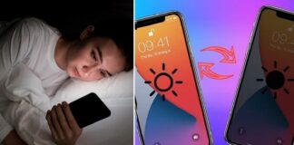 Khi tắt đèn vào ban đêm và chơi điện thoại, điều chỉnh màn hình tối hay sáng thì tốt hơn? Bạn sẽ hiểu sau khi đọc bài viết này