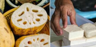 Kinh nghiệm người xưa: “Mua đậu phụ chọn rìa, mua củ sen chọn đốt”, vì sao?